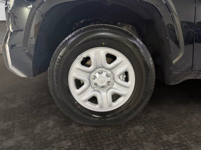 2026 Toyota Tundra SR