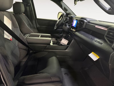 2026 Toyota Tundra SR