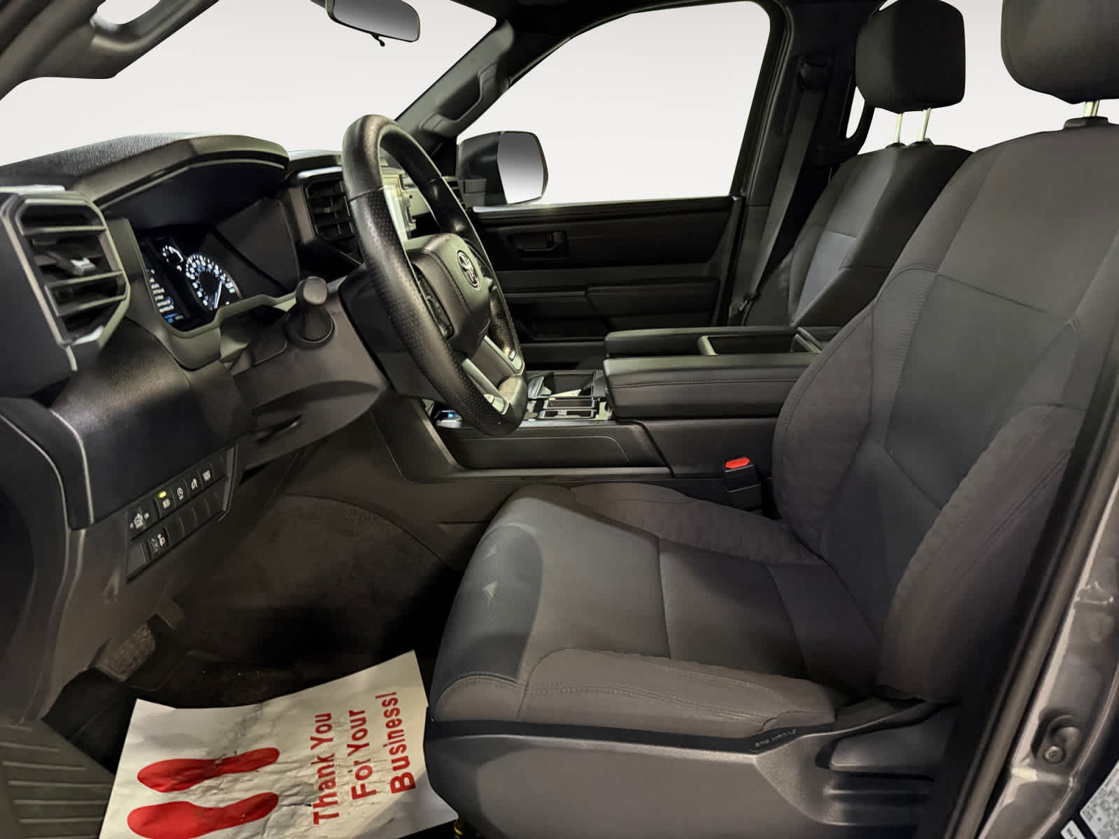 2026 Toyota Tundra SR