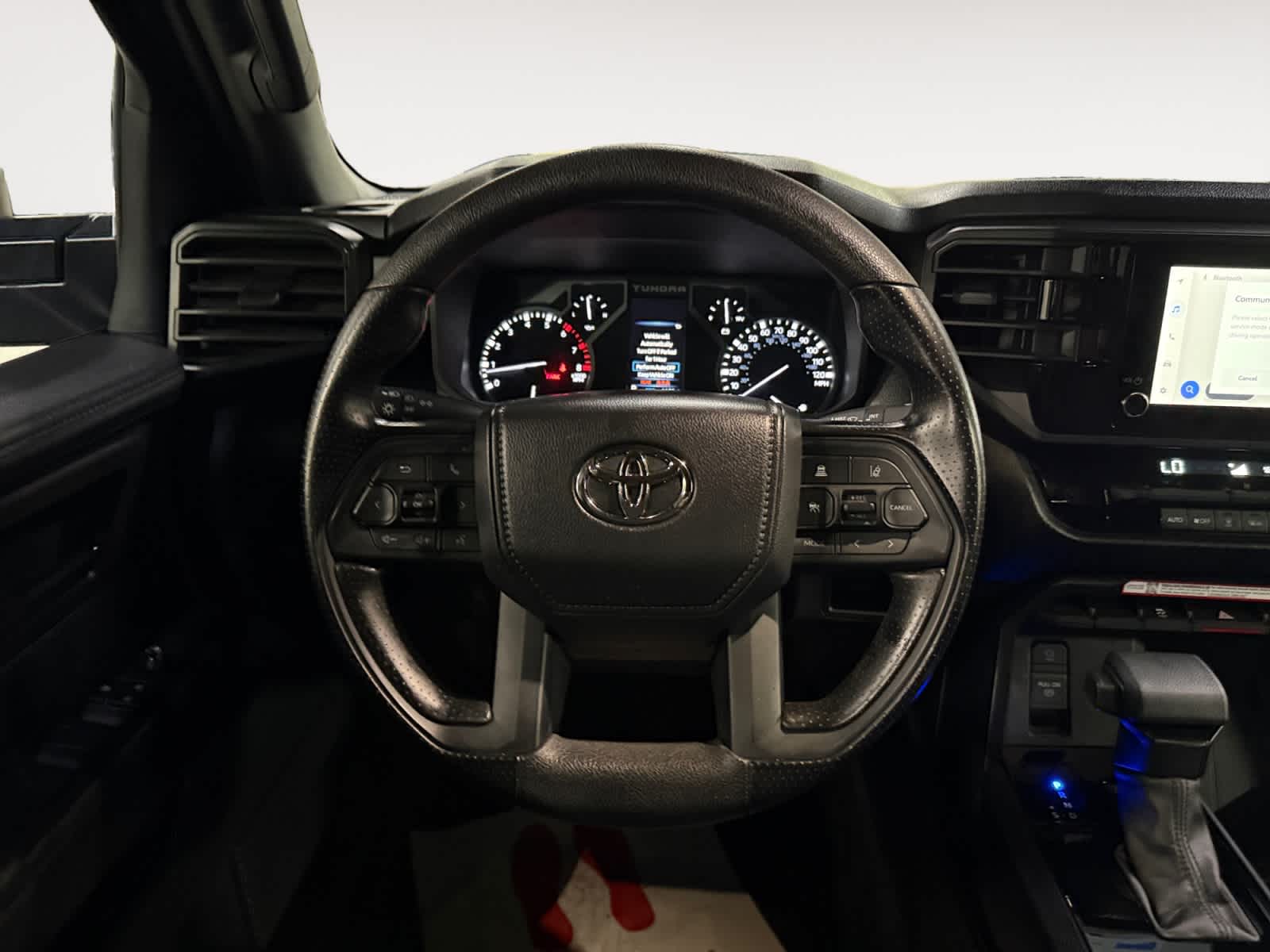 2026 Toyota Tundra SR