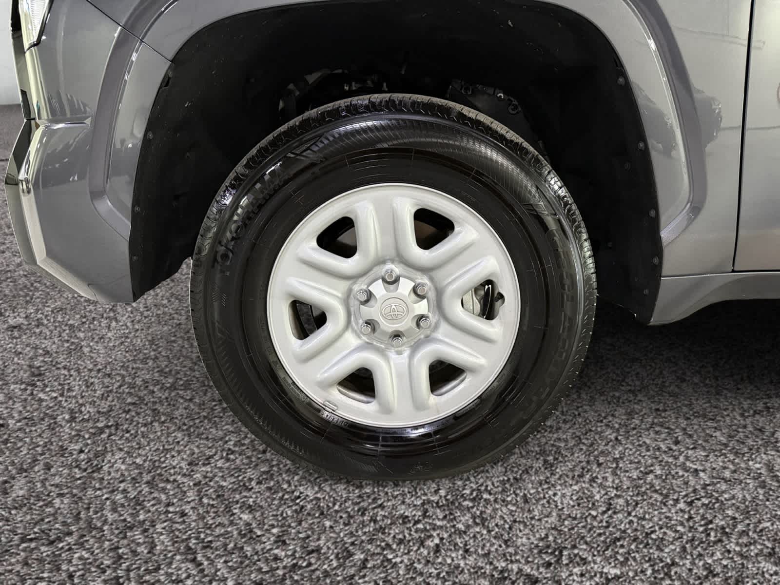 2026 Toyota Tundra SR