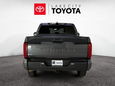 2026 Toyota Tundra SR