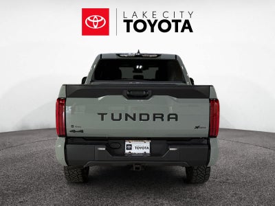 2025 Toyota Tundra SR5