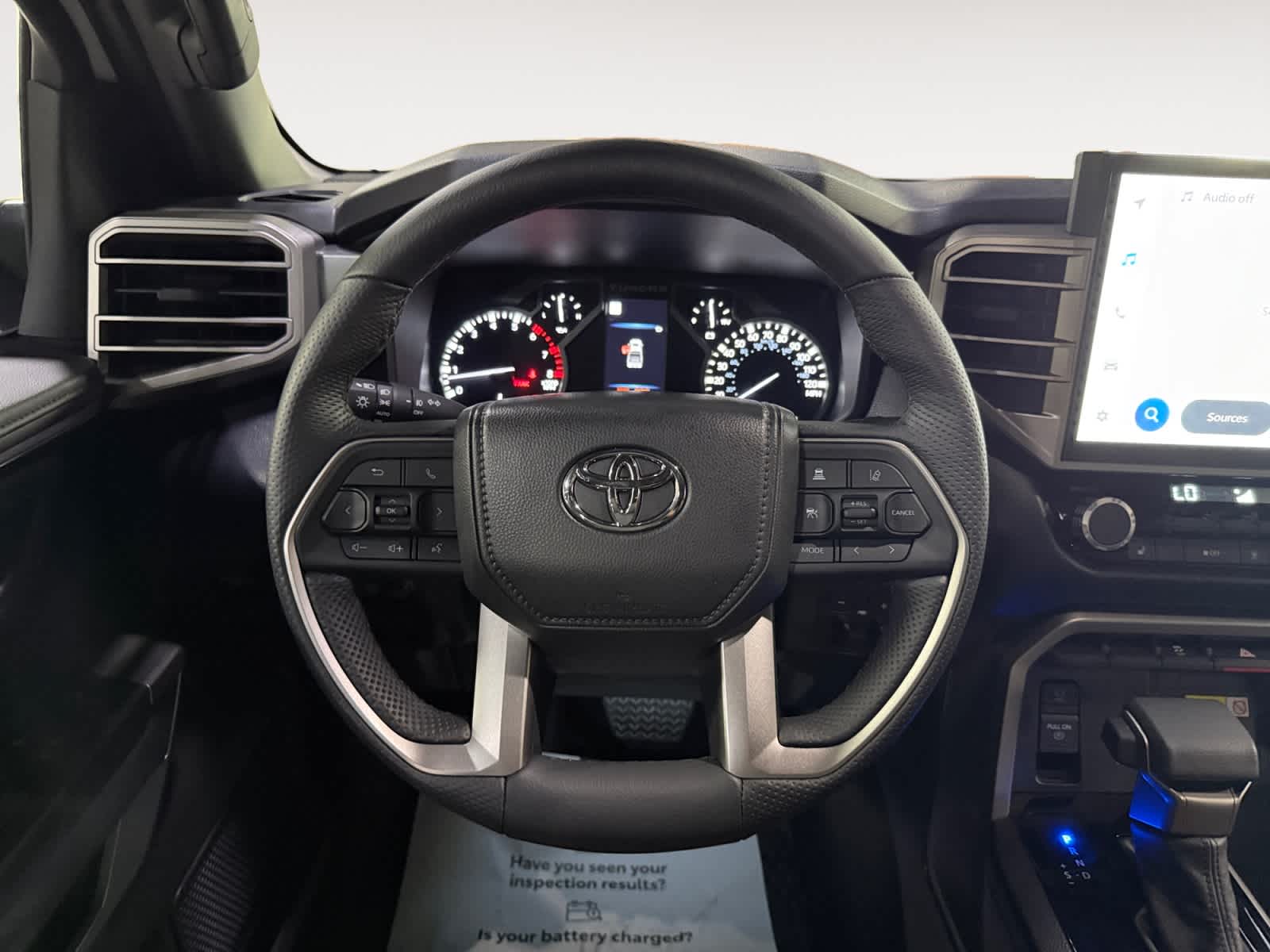 2025 Toyota Tundra SR5