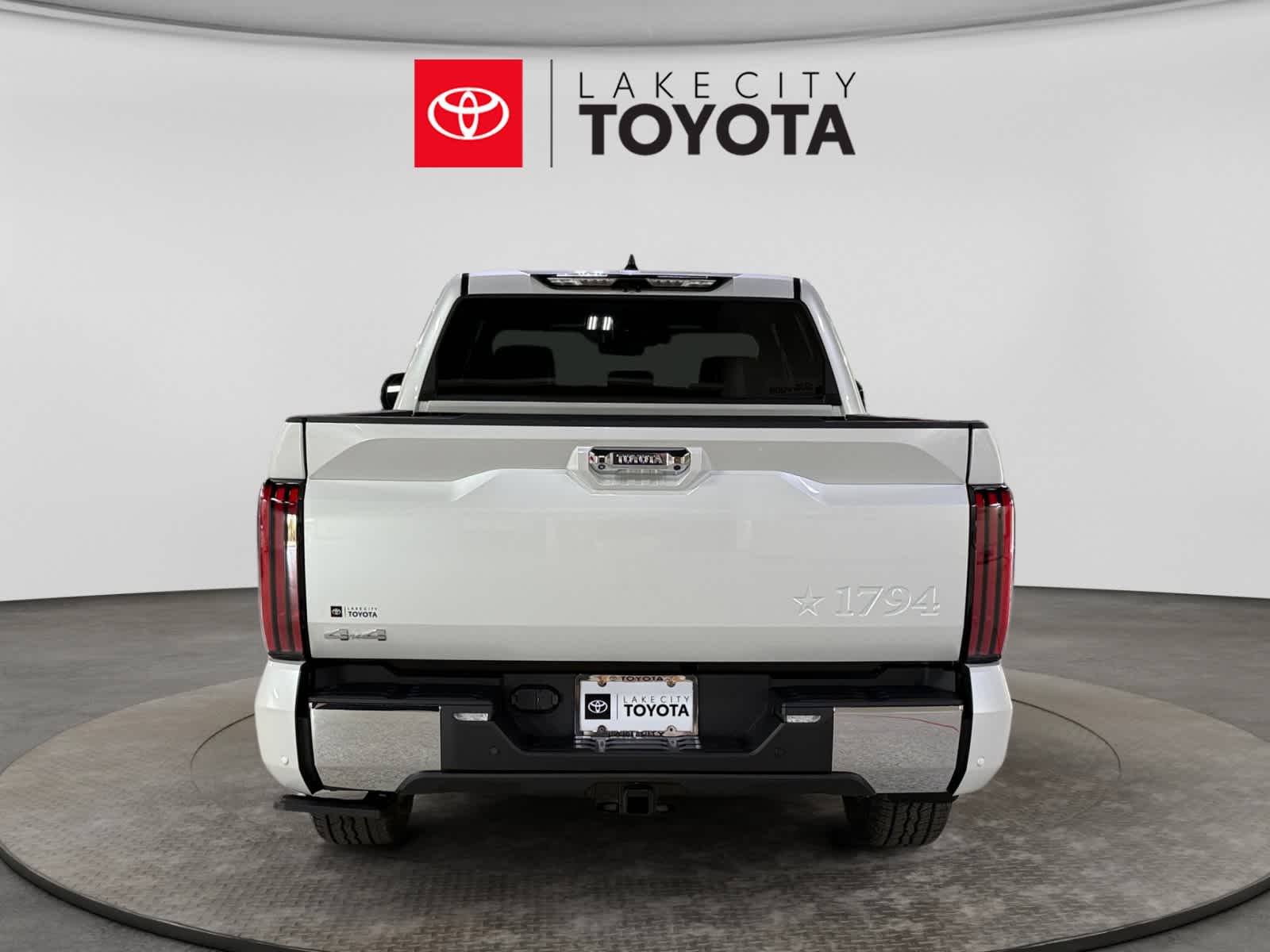 2026 Toyota Tundra 1794 Edition