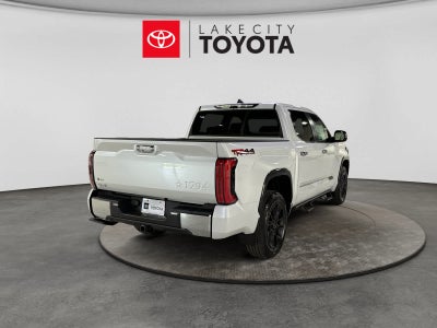2026 Toyota Tundra 1794 Edition