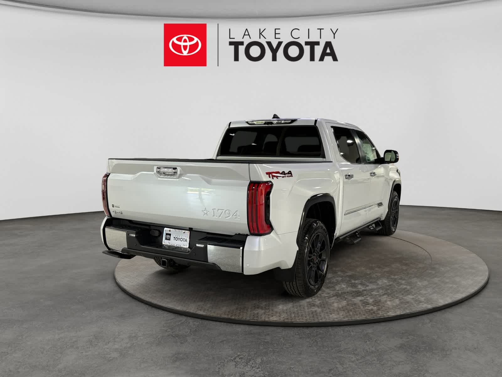 2026 Toyota Tundra 1794 Edition