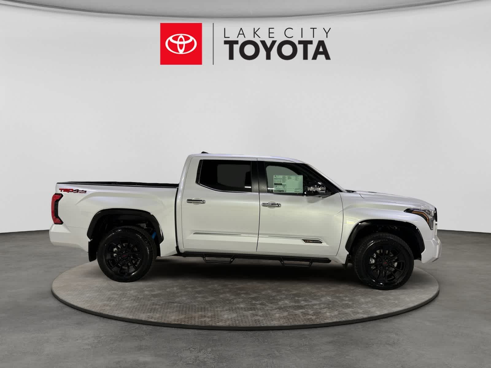 2026 Toyota Tundra 1794 Edition