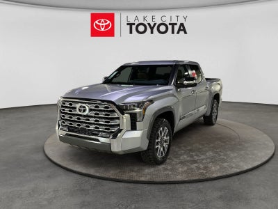 2026 Toyota Tundra 1794 Edition