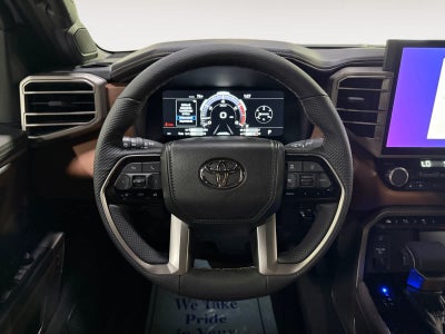 2026 Toyota Tundra 1794 Edition