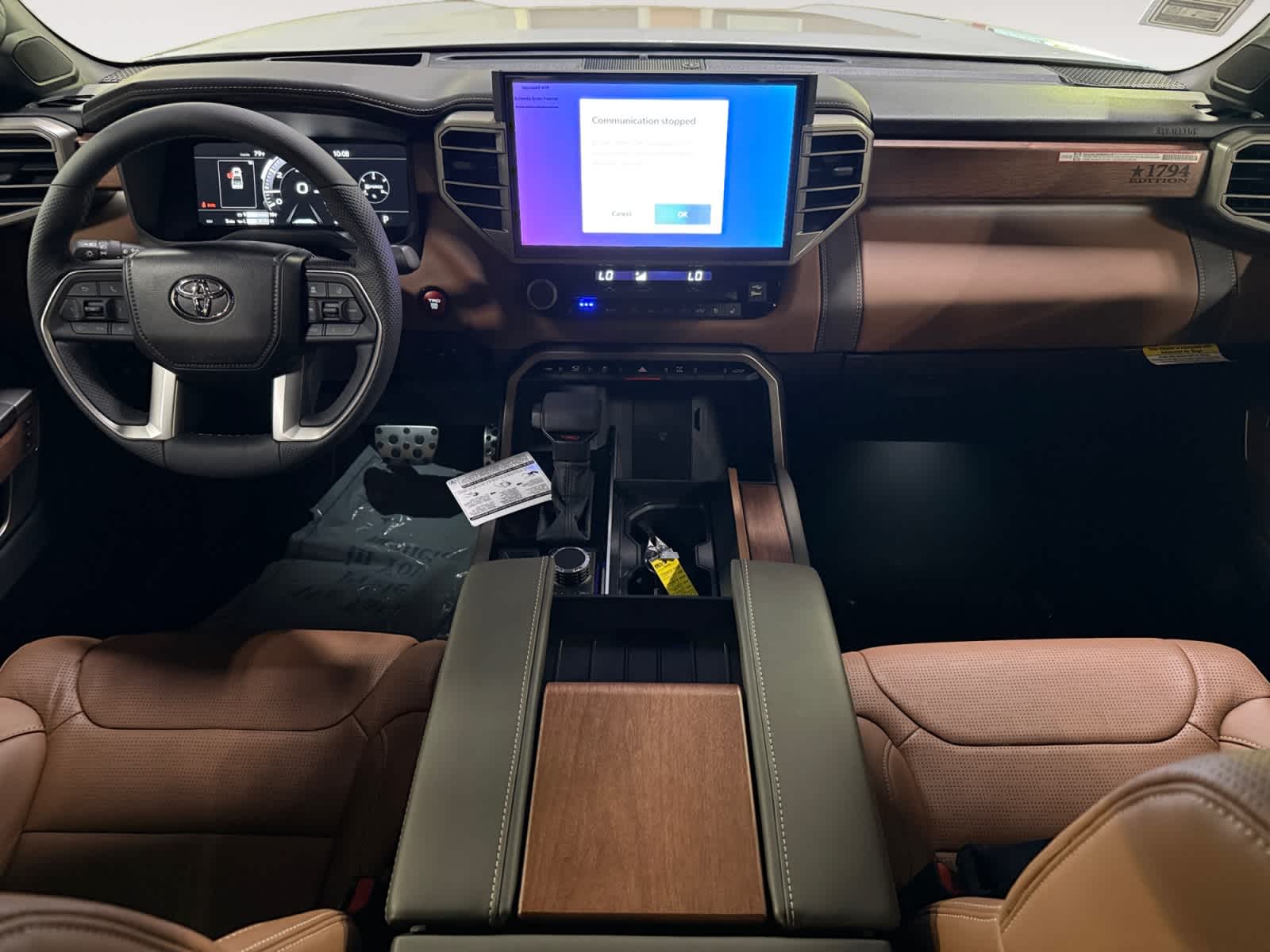 2026 Toyota Tundra 1794 Edition