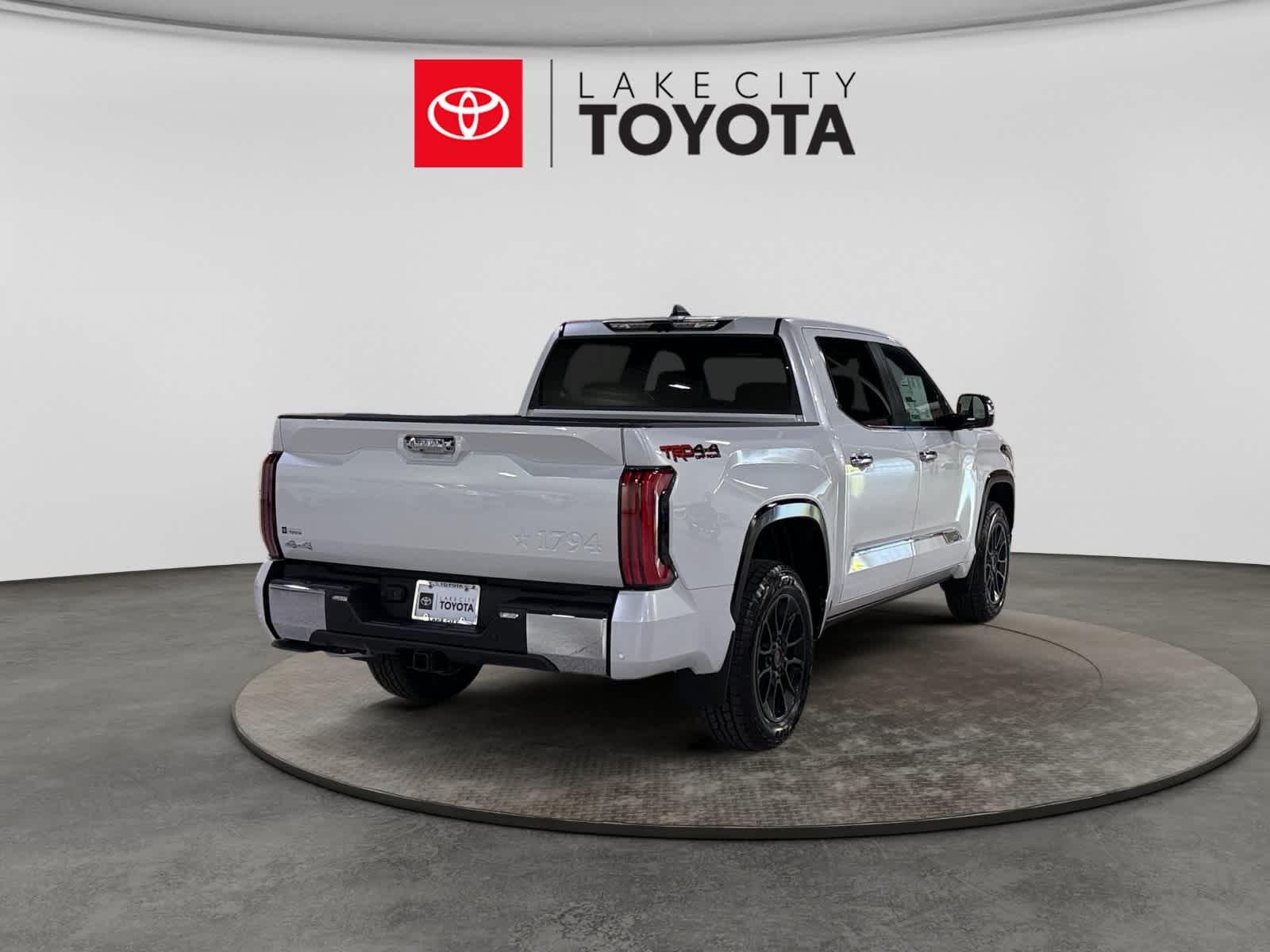 2026 Toyota Tundra 1794 Edition