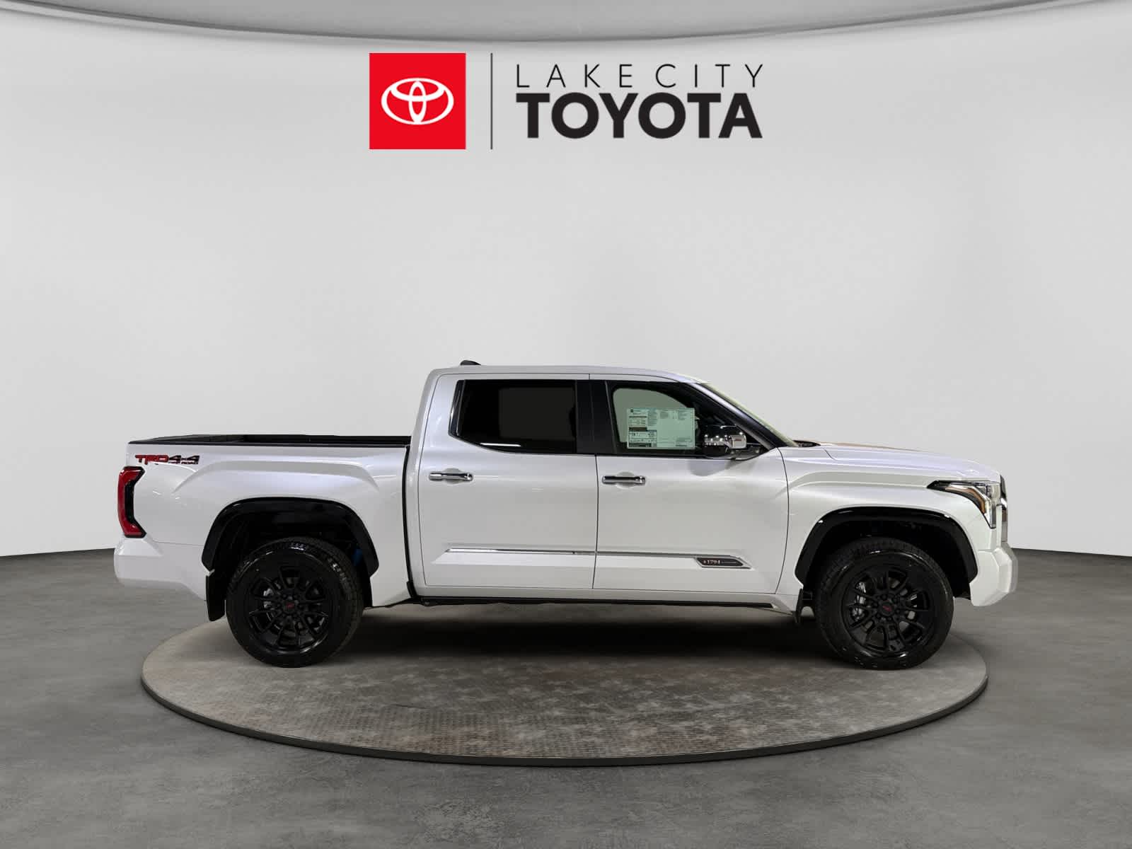 2026 Toyota Tundra 1794 Edition