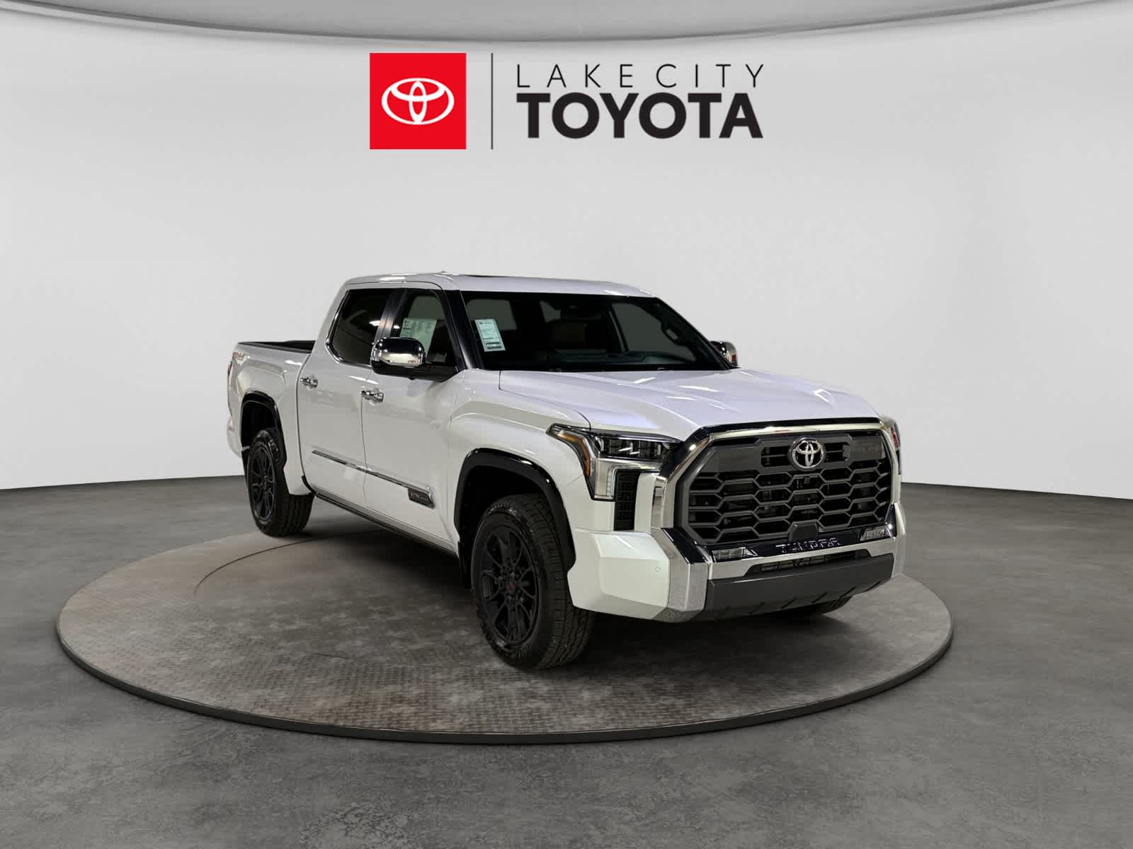 2026 Toyota Tundra 1794 Edition
