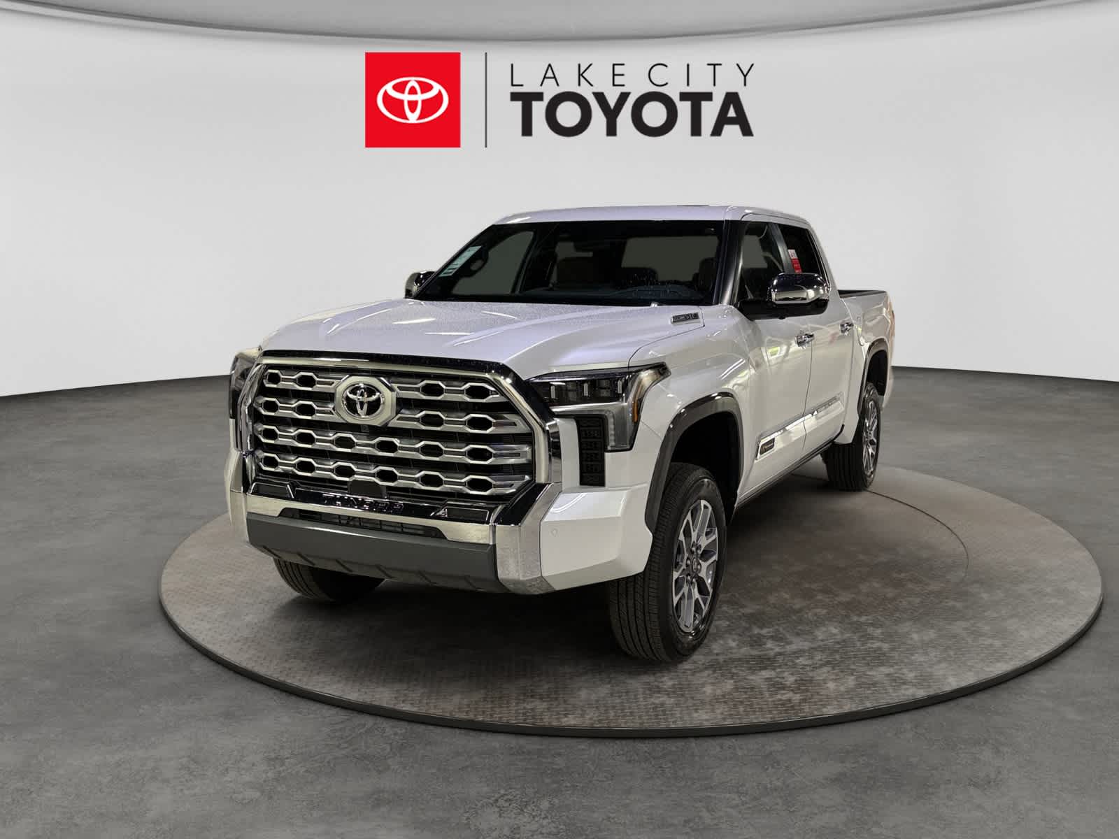 2026 Toyota Tundra 1794 Edition Hybrid