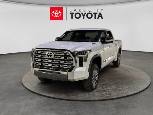 2026 Toyota Tundra 1794 Edition Hybrid