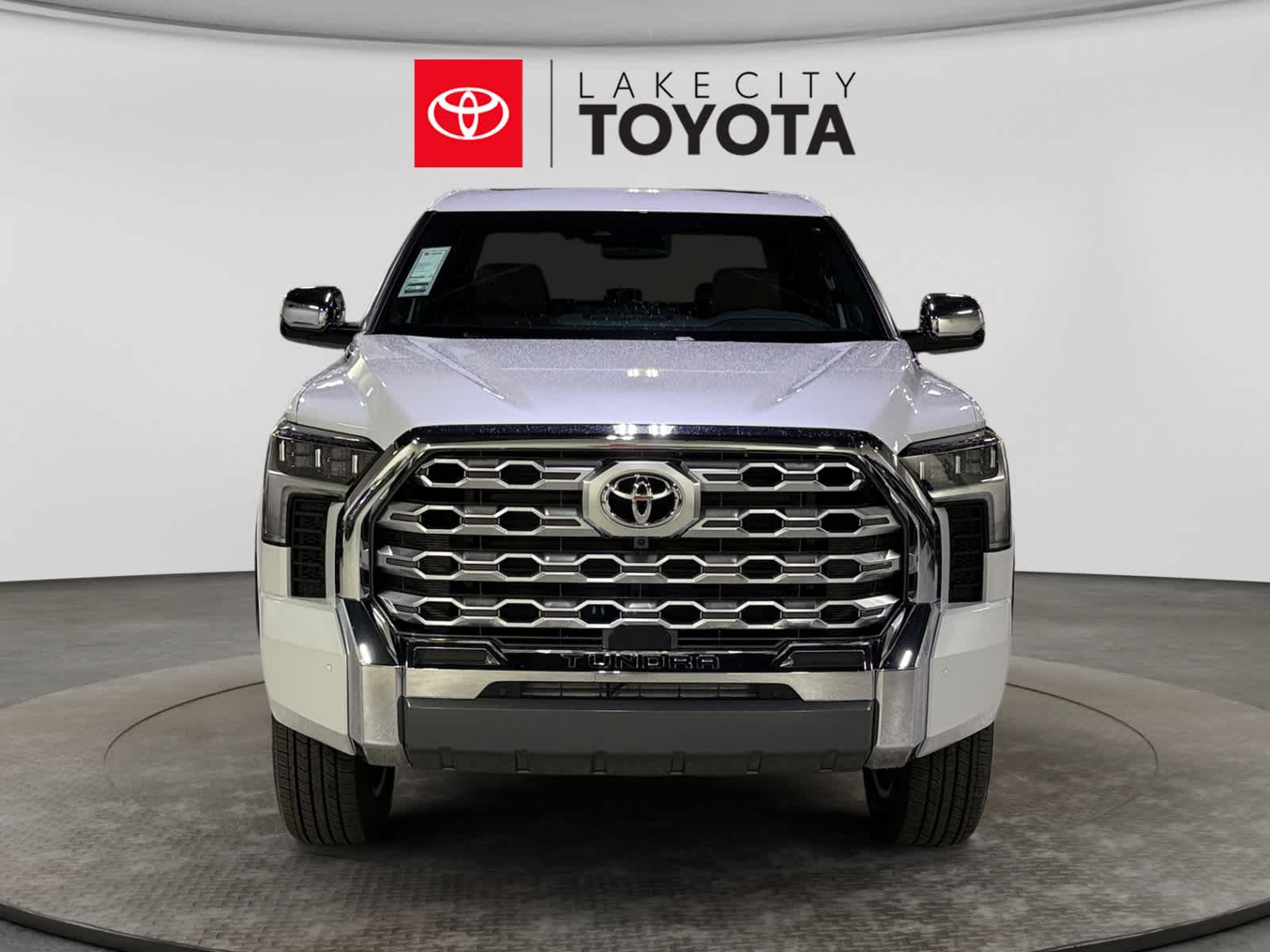 2026 Toyota Tundra 1794 Edition Hybrid