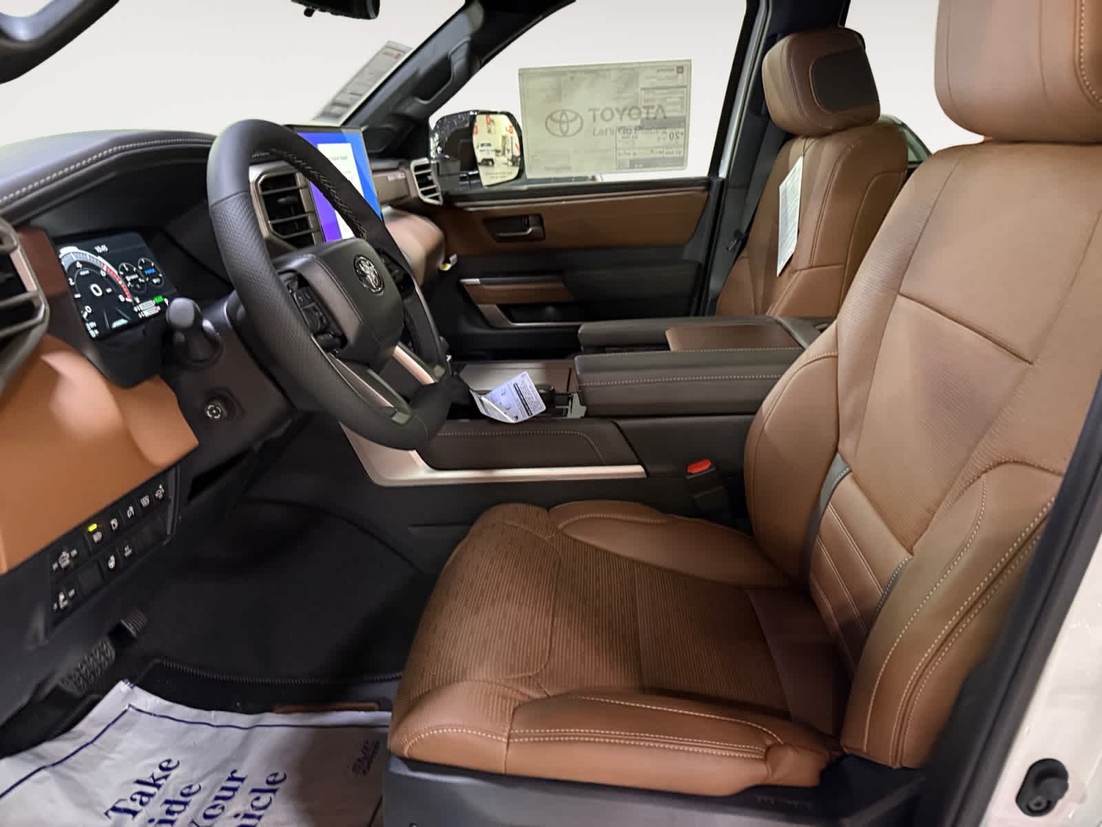 2026 Toyota Tundra 1794 Edition Hybrid