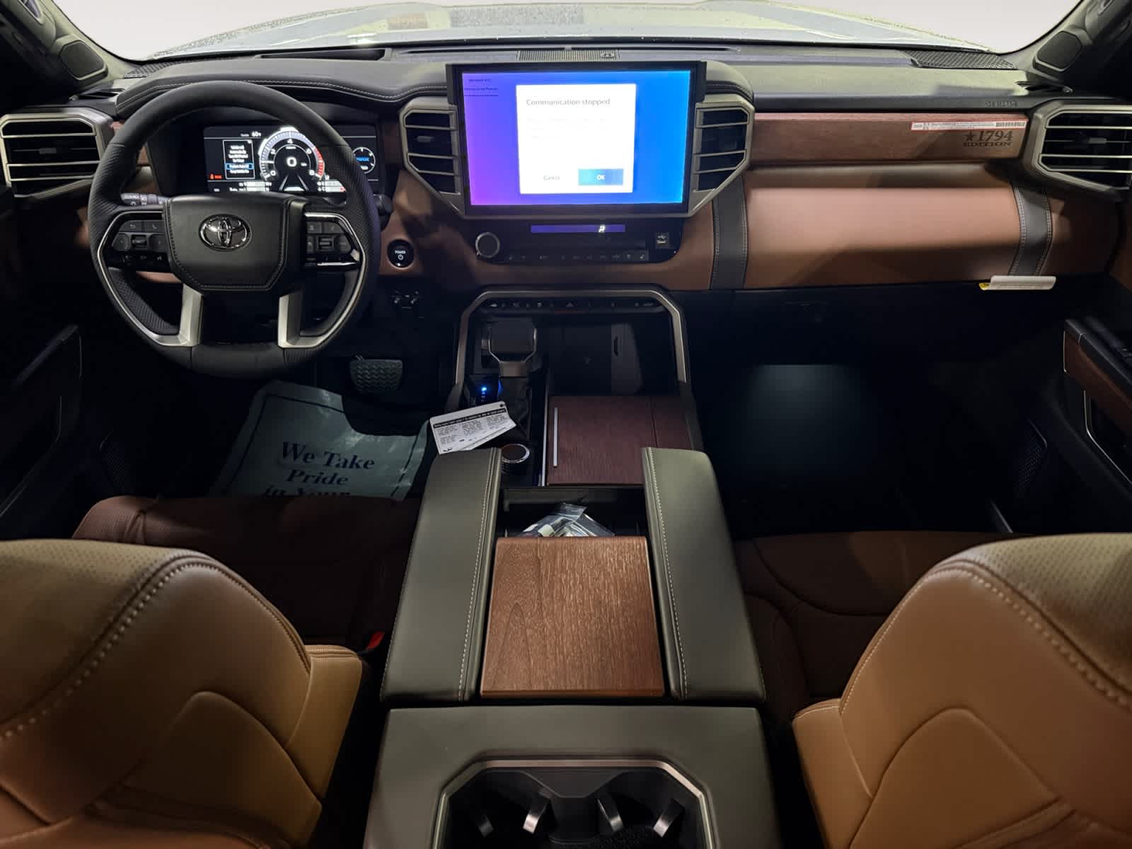 2026 Toyota Tundra 1794 Edition Hybrid