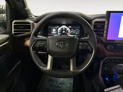 2026 Toyota Tundra 1794 Edition Hybrid