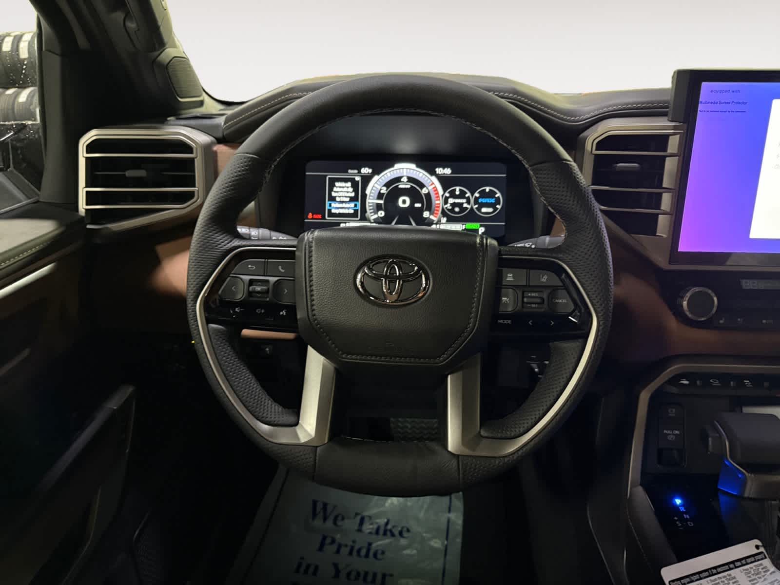 2026 Toyota Tundra 1794 Edition Hybrid