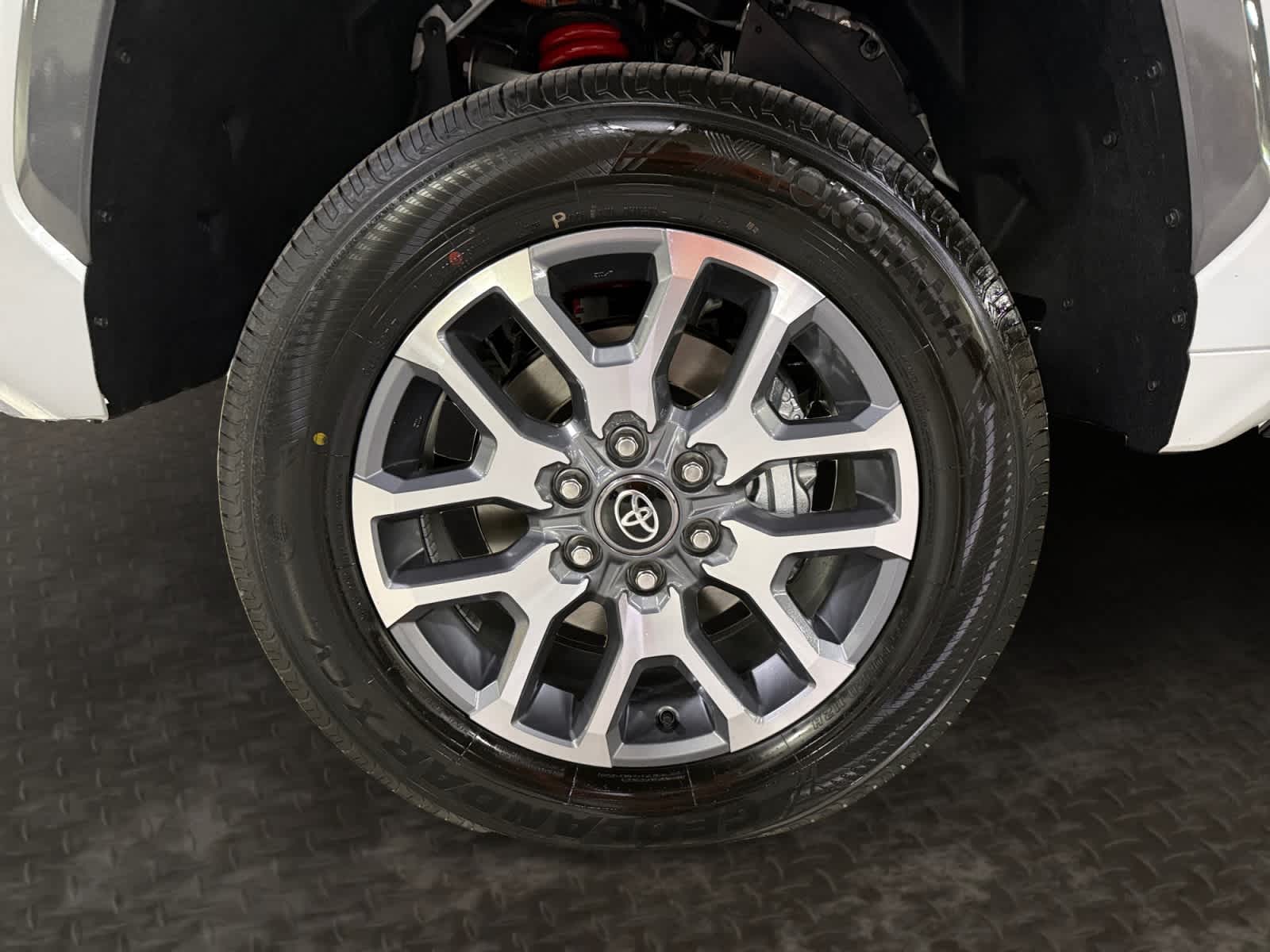 2026 Toyota Tundra 1794 Edition Hybrid