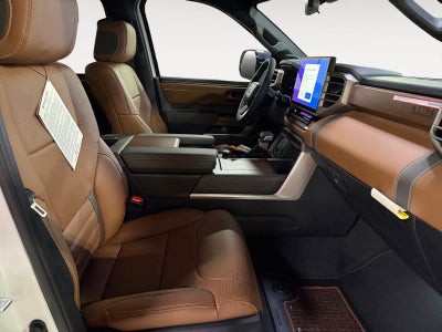 2026 Toyota Tundra 1794 Edition Hybrid