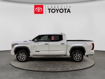 2026 Toyota Tundra 1794 Edition Hybrid