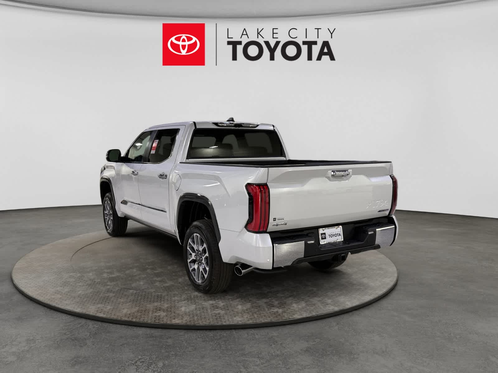 2026 Toyota Tundra 1794 Edition Hybrid