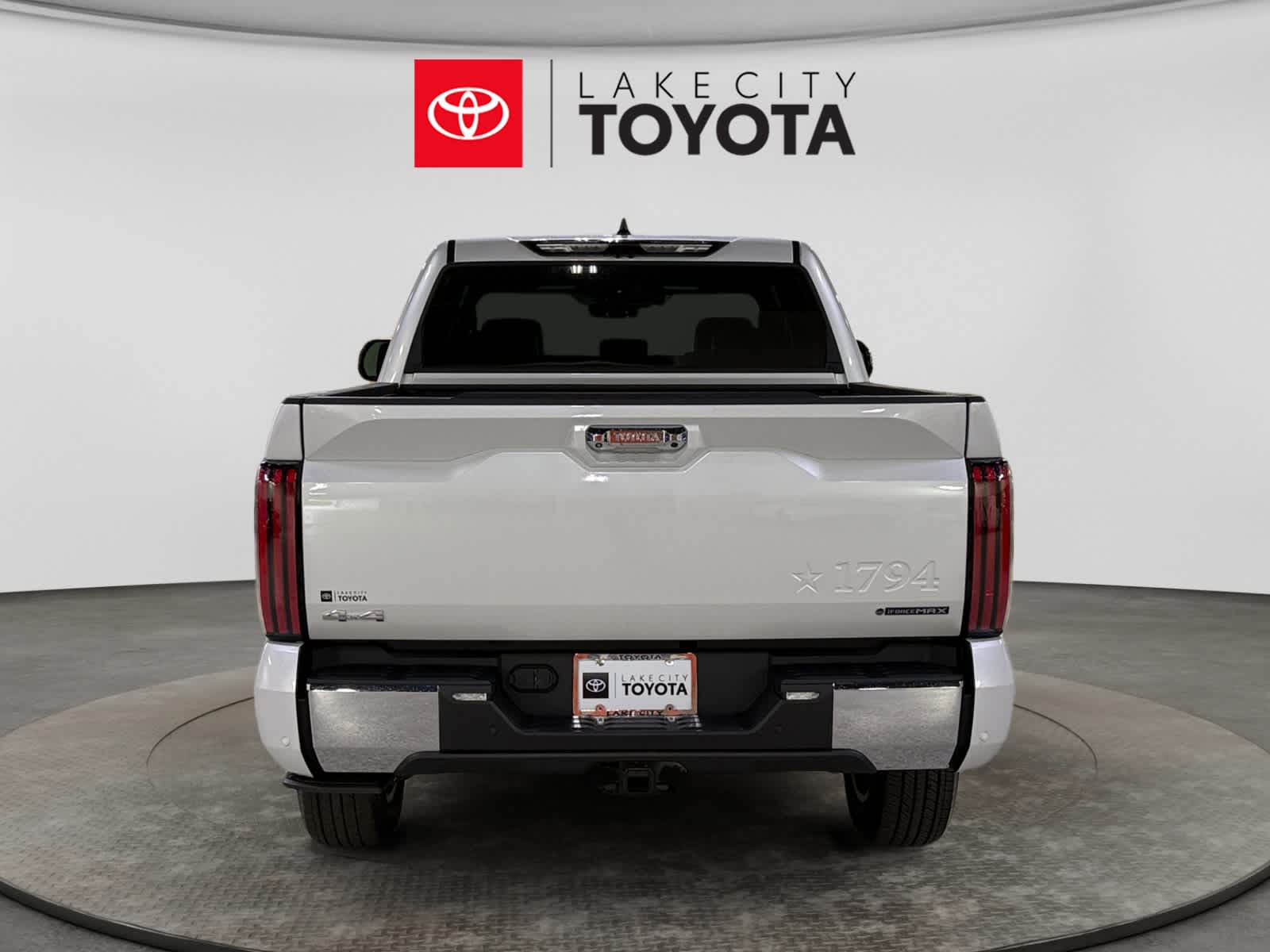 2026 Toyota Tundra 1794 Edition Hybrid
