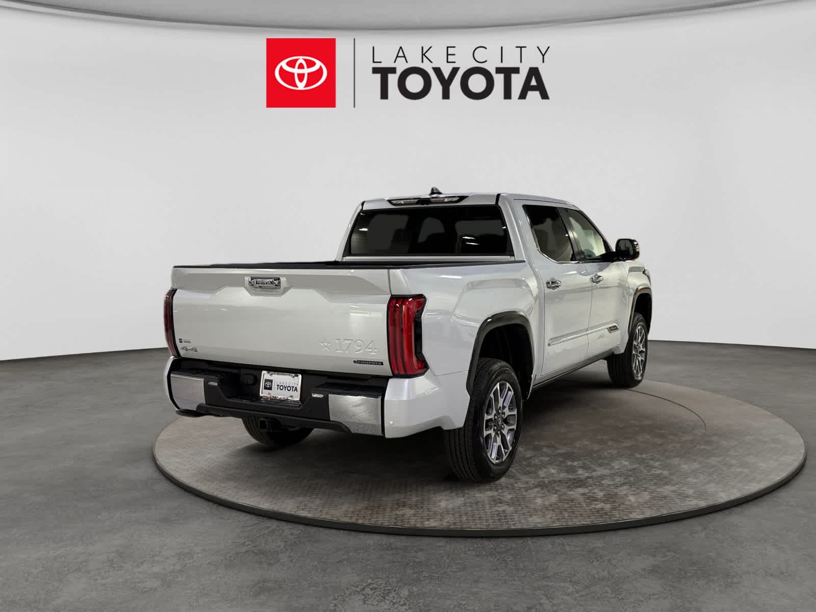 2026 Toyota Tundra 1794 Edition Hybrid