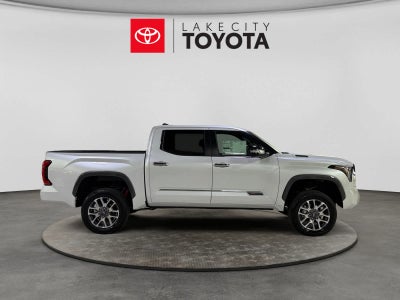 2026 Toyota Tundra 1794 Edition Hybrid