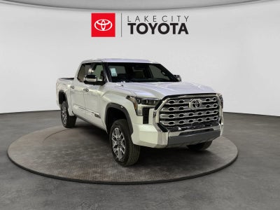 2026 Toyota Tundra 1794 Edition Hybrid
