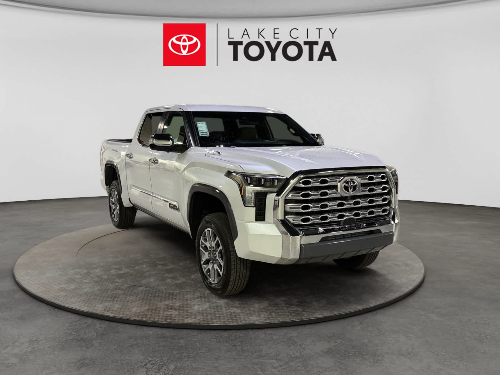 2026 Toyota Tundra 1794 Edition Hybrid