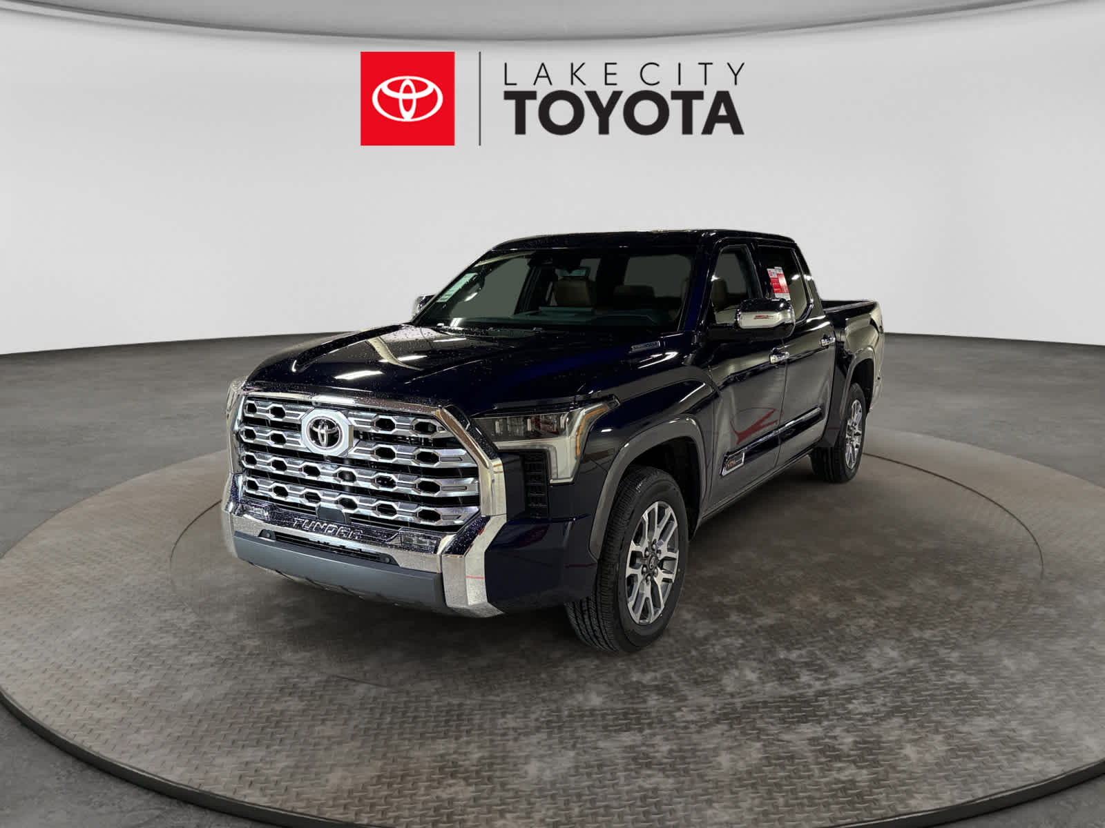 2026 Toyota Tundra 1794 Edition Hybrid