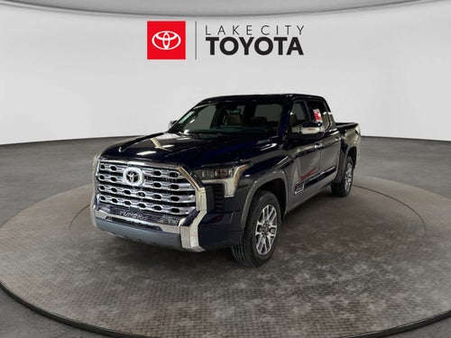2026 Toyota Tundra 1794 Edition Hybrid