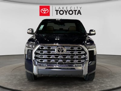 2026 Toyota Tundra 1794 Edition Hybrid