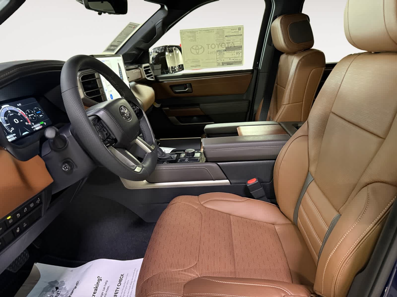 2026 Toyota Tundra 1794 Edition Hybrid