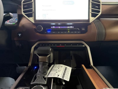 2026 Toyota Tundra 1794 Edition Hybrid