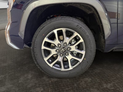 2026 Toyota Tundra 1794 Edition Hybrid