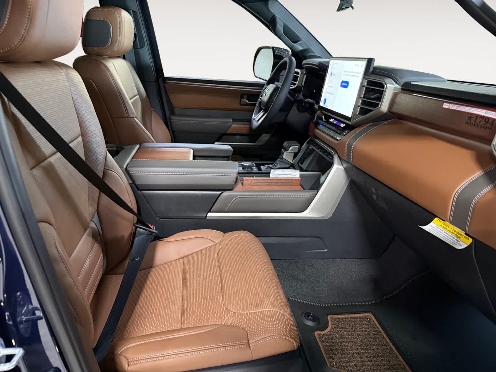 2026 Toyota Tundra 1794 Edition Hybrid