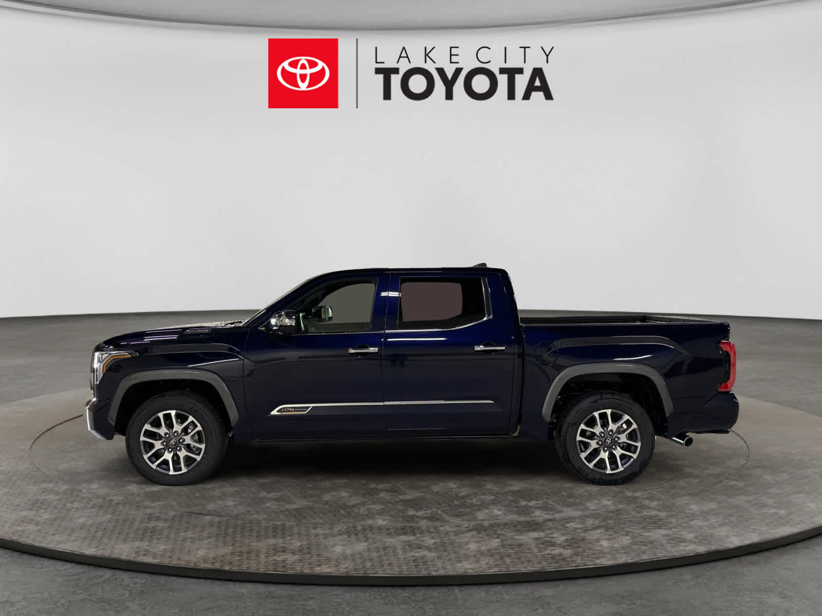 2026 Toyota Tundra 1794 Edition Hybrid