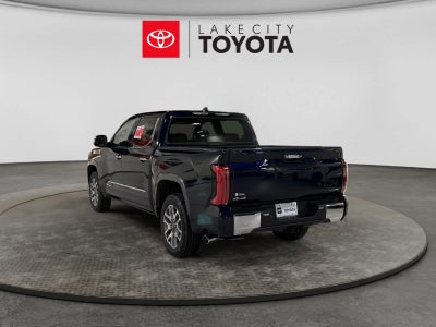2026 Toyota Tundra 1794 Edition Hybrid