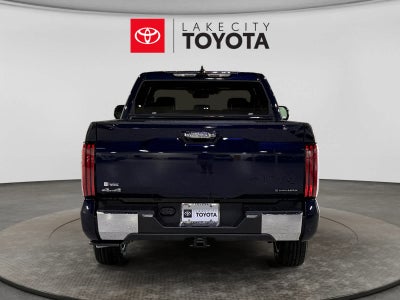 2026 Toyota Tundra 1794 Edition Hybrid