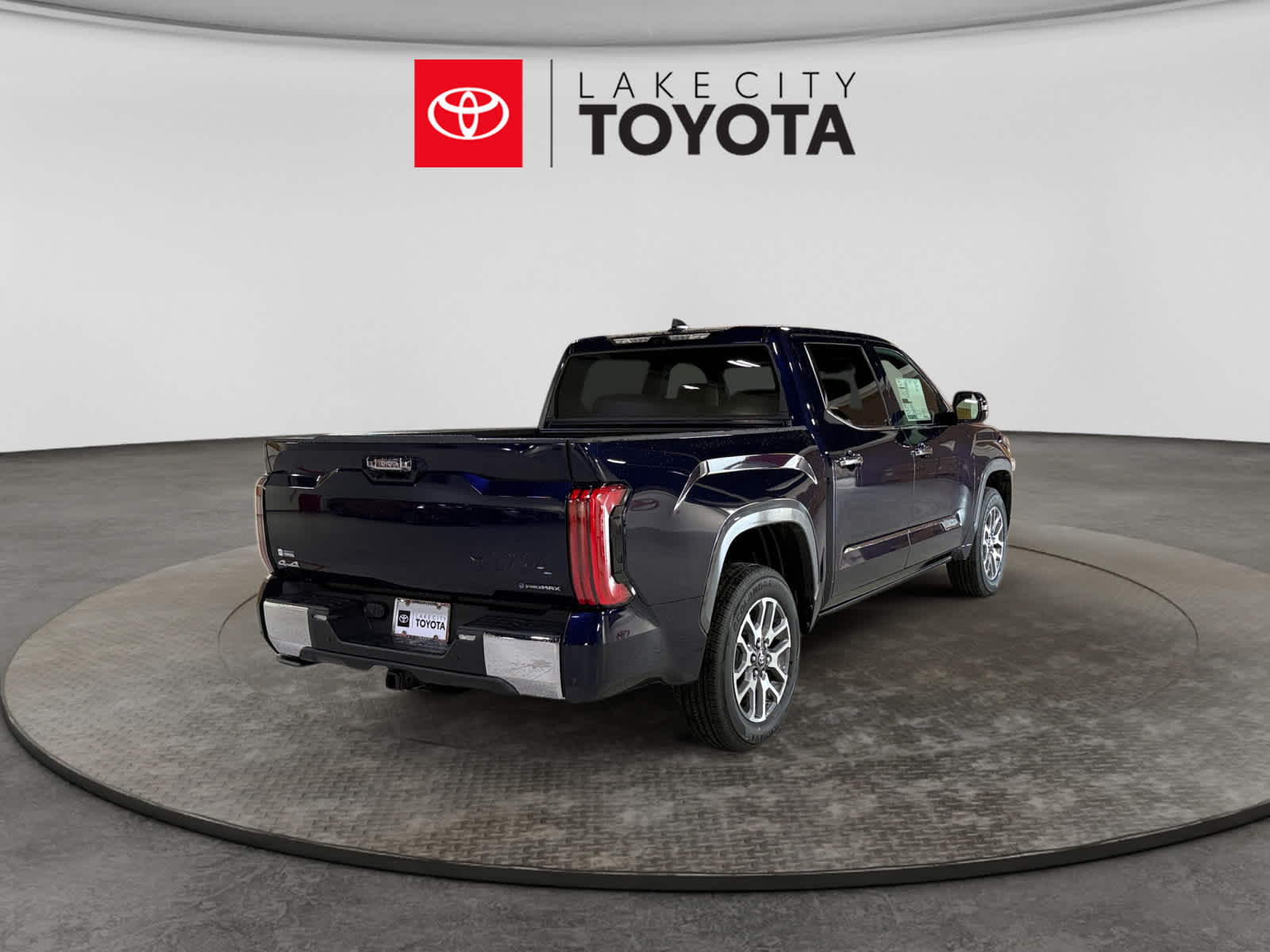 2026 Toyota Tundra 1794 Edition Hybrid