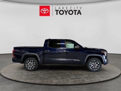 2026 Toyota Tundra 1794 Edition Hybrid