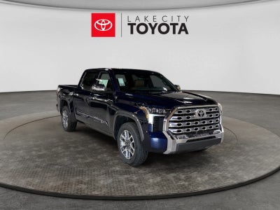 2026 Toyota Tundra 1794 Edition Hybrid
