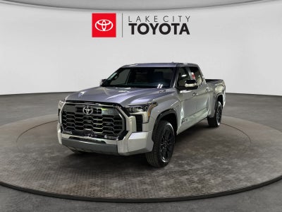 2026 Toyota Tundra 1794 Edition Hybrid