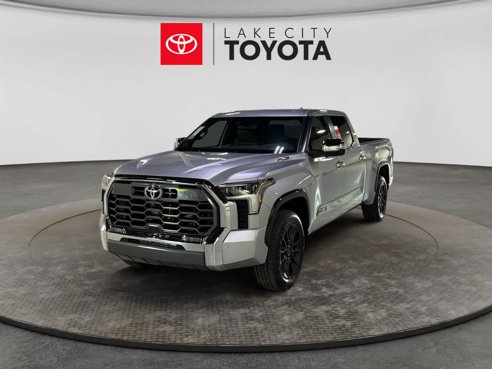2026 Toyota Tundra 1794 Edition Hybrid