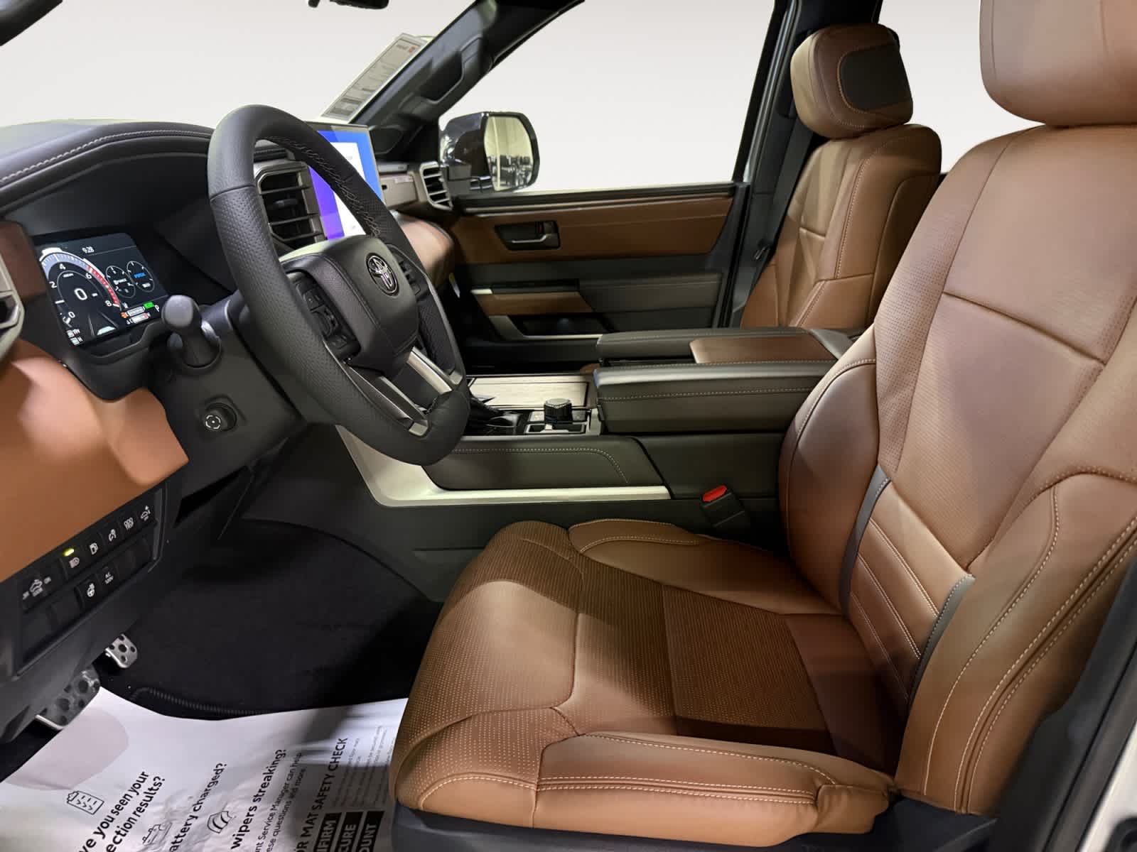 2026 Toyota Tundra 1794 Edition Hybrid
